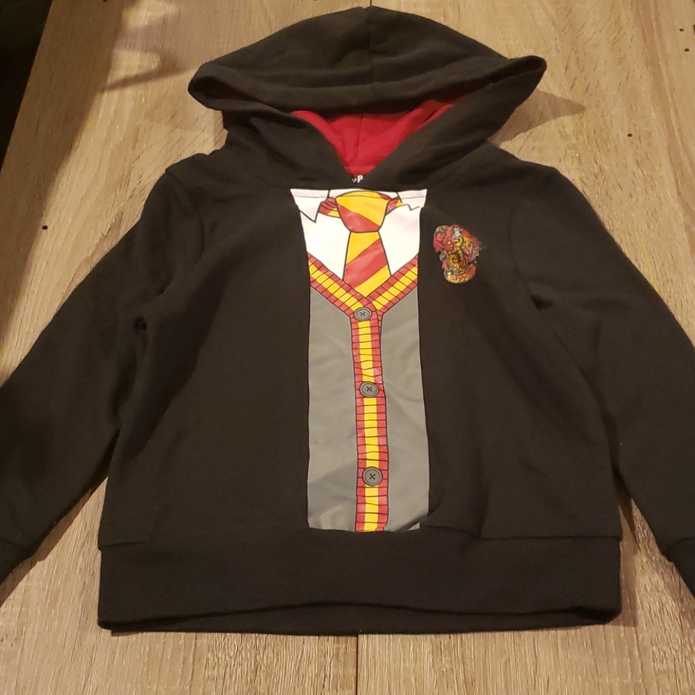 $8 w/ Bundle! Kids Harry Potter Gryffindor Hoodie